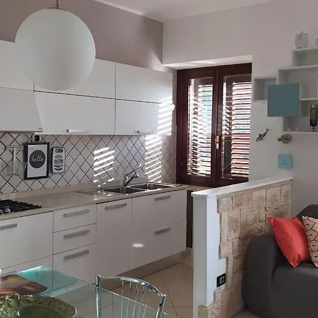 Bilocale Con Giardino Apartment Gavorrano