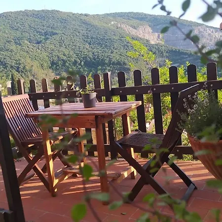 Bilocale Con Giardino Apartment